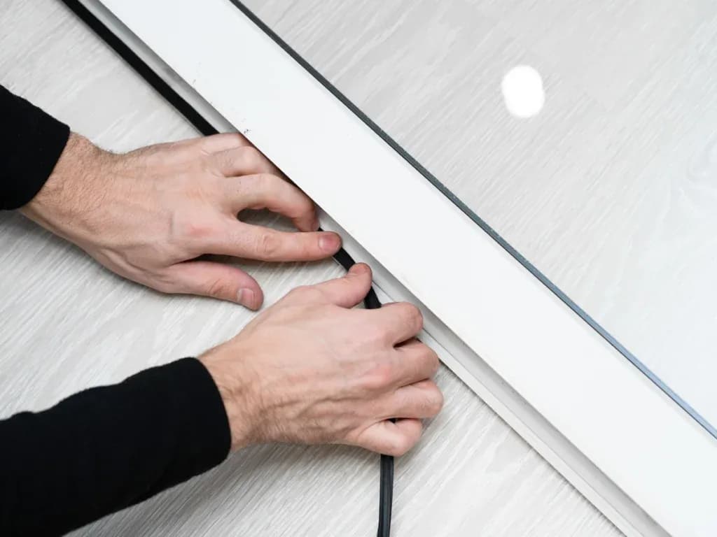 Jak zmienić uszczelki w oknach PVC i uniknąć nieprzyjemnych problemów