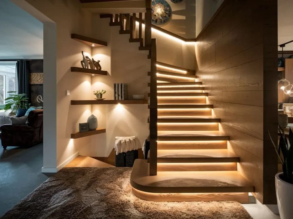 Oświetlenie punktowe: w jakiej odległości uniknąć błędów w instalacji