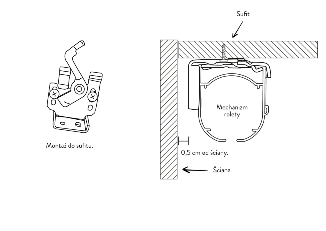 Jak zrobić mechanizm do rolety rzymskiej - proste kroki i porady
