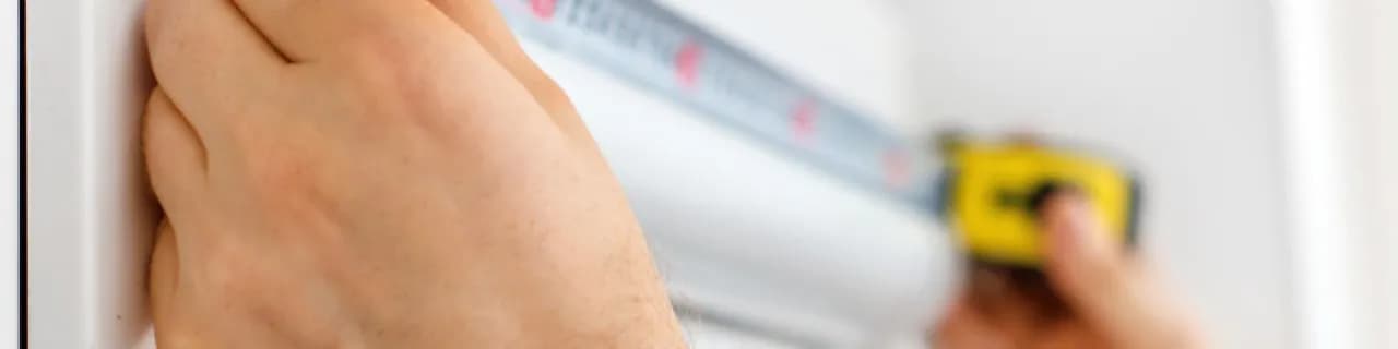 Jak zmierzyć rolety dzień noc, aby uniknąć błędów i oszczędzić czas