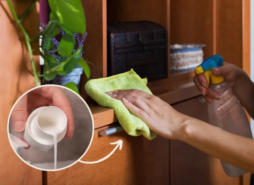 Jak myć meble, aby uniknąć osadzania się kurzu i cieszyć się czystością